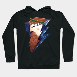 Rock Zeus Hoodie